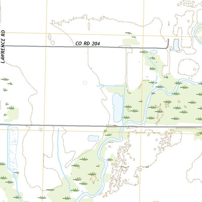 Cherry Valley West, AR (2020, 24000-Scale) Preview 2