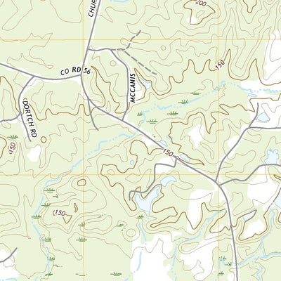 Vredenburgh, AL (2020, 24000-Scale) Preview 2
