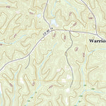 Warriorstand, AL (2020, 24000-Scale) Preview 2