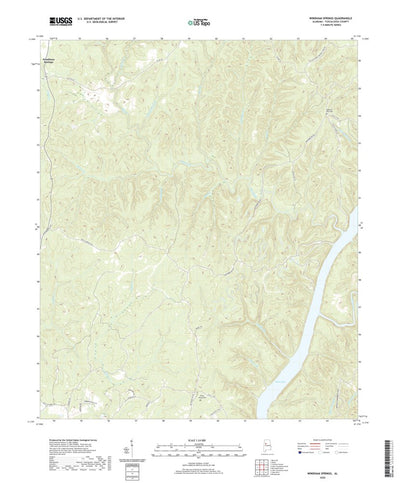 Windham Springs, AL (2020, 24000-Scale) Preview 1