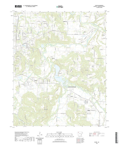 Elkins, AR (2020, 24000-Scale) Preview 1