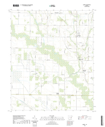 Aubrey, AR (2020, 24000-Scale) Preview 1
