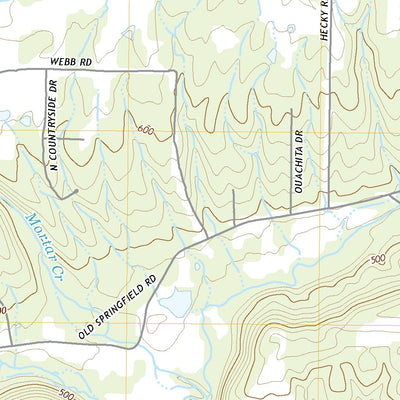 Barney, AR (2020, 24000-Scale) Preview 3