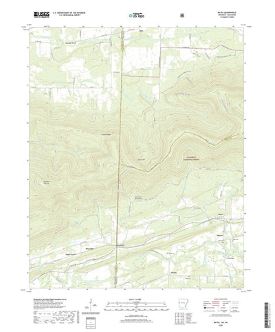 Bates, AR (2020, 24000-Scale) Preview 1