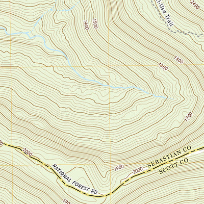 Bates, AR (2020, 24000-Scale) Preview 3