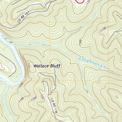 Beaver, AR (2020, 24000-Scale) Preview 2