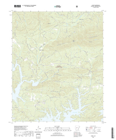 Avant, AR (2020, 24000-Scale) Preview 1