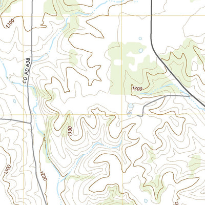 Blue Eye, AR (2020, 24000-Scale) Preview 2