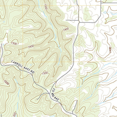 Blue Eye, AR (2020, 24000-Scale) Preview 3