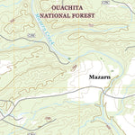 Bonnerdale, AR (2020, 24000-Scale) Preview 2