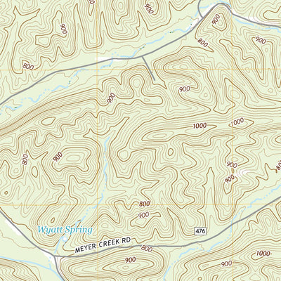 Bonnerdale, AR (2020, 24000-Scale) Preview 3