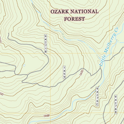 Boston, AR (2020, 24000-Scale) Preview 2