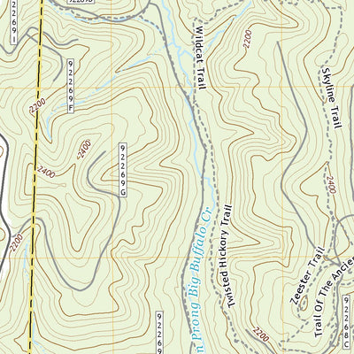 Boston, AR (2020, 24000-Scale) Preview 3