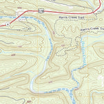 Baker Springs, AR (2020, 24000-Scale) Preview 3