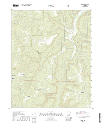 Boxley, AR (2020, 24000-Scale) Preview 1