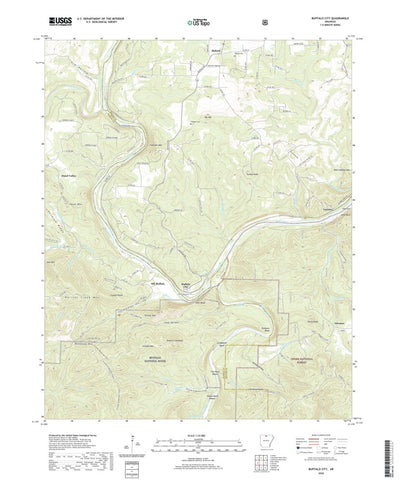 Buffalo City, AR (2020, 24000-Scale) Preview 1