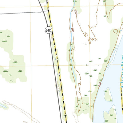 Fort Smith, AR (2020, 24000-Scale) Preview 2