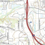 Bentonville South, AR (2020, 24000-Scale) Preview 2