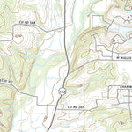 Bentonville South, AR (2020, 24000-Scale) Preview 3
