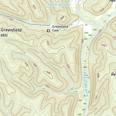 Batesville, AR (2020, 24000-Scale) Preview 3