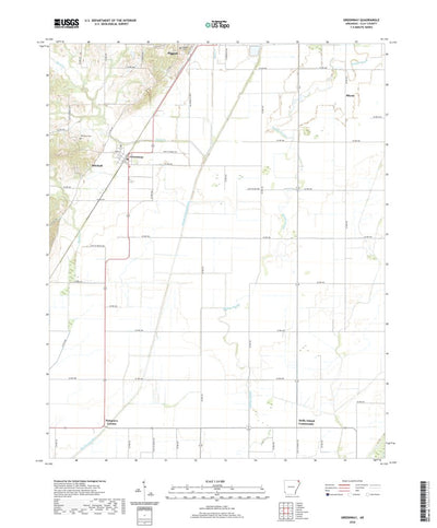Greenway, AR (2020, 24000-Scale) Preview 1