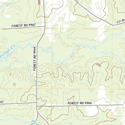 Cane Creek, AR (2020, 24000-Scale) Preview 2