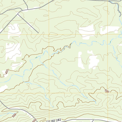 Chalybeate Mountain East, AR (2020, 24000-Scale) Preview 2