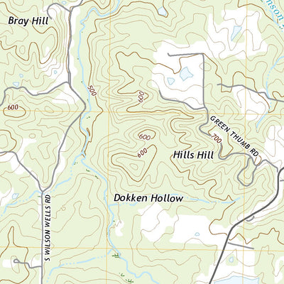 Cave City, AR (2020, 24000-Scale) Preview 3