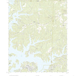 Bull Shoals, AR (2020, 24000-Scale) Preview 1