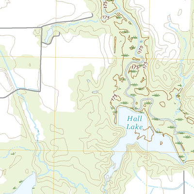 De Witt SW, AR (2020, 24000-Scale) Preview 3