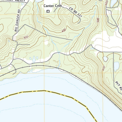 Clarksville, AR (2020, 24000-Scale) Preview 2