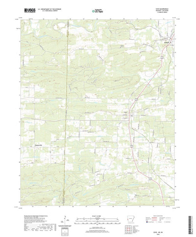 Cove, AR (2020, 24000-Scale) Preview 1