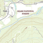 Cass, AR (2020, 24000-Scale) Preview 2