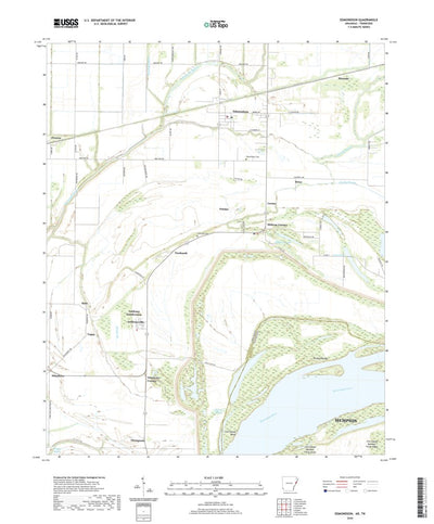 Edmondson, AR (2020, 24000-Scale) Preview 1