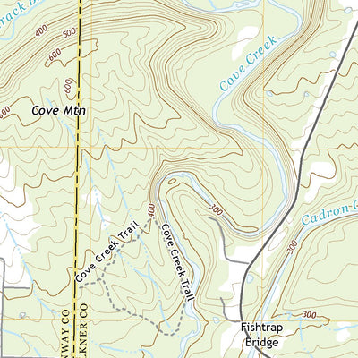 Damascus, AR (2020, 24000-Scale) Preview 3