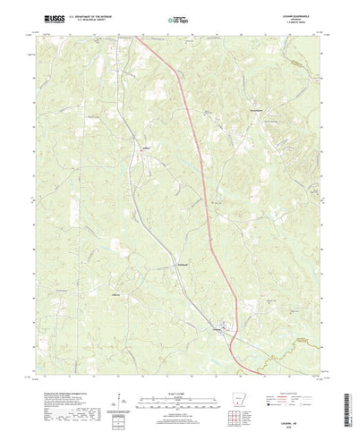 Louann, AR (2020, 24000-Scale) Preview 1