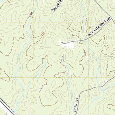 Louann, AR (2020, 24000-Scale) Preview 2