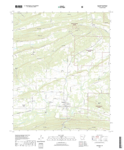 Magazine, AR (2020, 24000-Scale) Preview 1