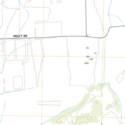 Eudora NW, AR (2020, 24000-Scale) Preview 2
