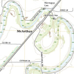 McArthur, AR (2020, 24000-Scale) Preview 3