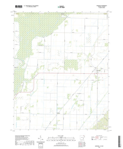 McDougal, AR (2020, 24000-Scale) Preview 1