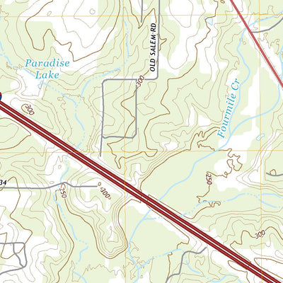 Fouke, AR (2020, 24000-Scale) Preview 3