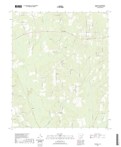 Farmville, AR (2020, 24000-Scale) Preview 1