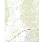 Forrest City, AR (2020, 24000-Scale) Preview 1