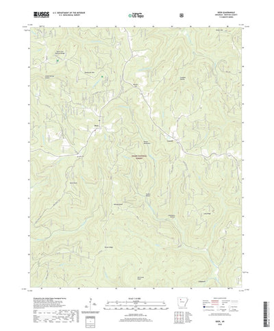 Deer, AR (2020, 24000-Scale) Preview 1