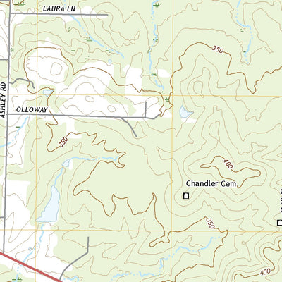 Hardin, AR (2020, 24000-Scale) Preview 2