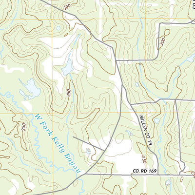 Doddridge, AR (2020, 24000-Scale) Preview 2