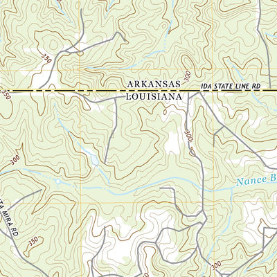 Doddridge, AR (2020, 24000-Scale) Preview 3