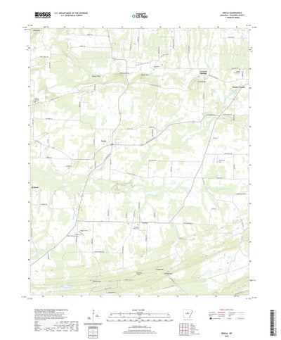 Enola, AR (2020, 24000-Scale) Preview 1