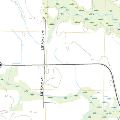 Garrett Grove, AR (2020, 24000-Scale) Preview 2